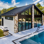 Christiana, PA Custom Deck, Porch, Patio, Pool, and Spa Project