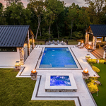 Christiana, PA Custom Deck, Porch, Patio, Pool, and Spa Project