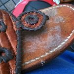Mold Growth on Sandal