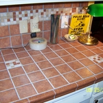 Tile Backsplash