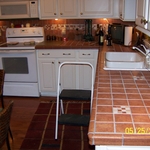 Tile Countertops