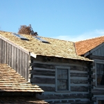 Wood Shake Roof