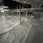 Crawl Space Encapsulation