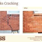 Foundation Repair: Bricks & Windows