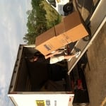 Wheeling Up Boxes