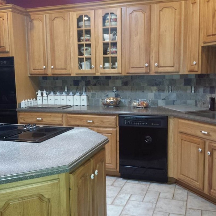 Kitchen Backsplash