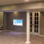 Basement Finishing