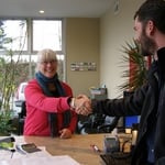 Happy Customer