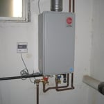 New Install