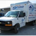 One of our trucks