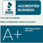 A+ BBB Rating