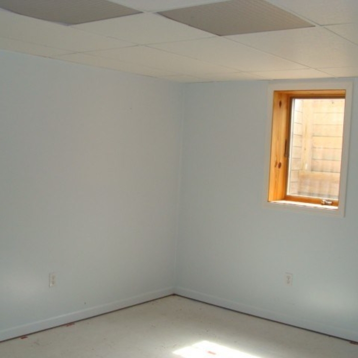Basement Room
