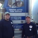 Truck door & Jerrys
