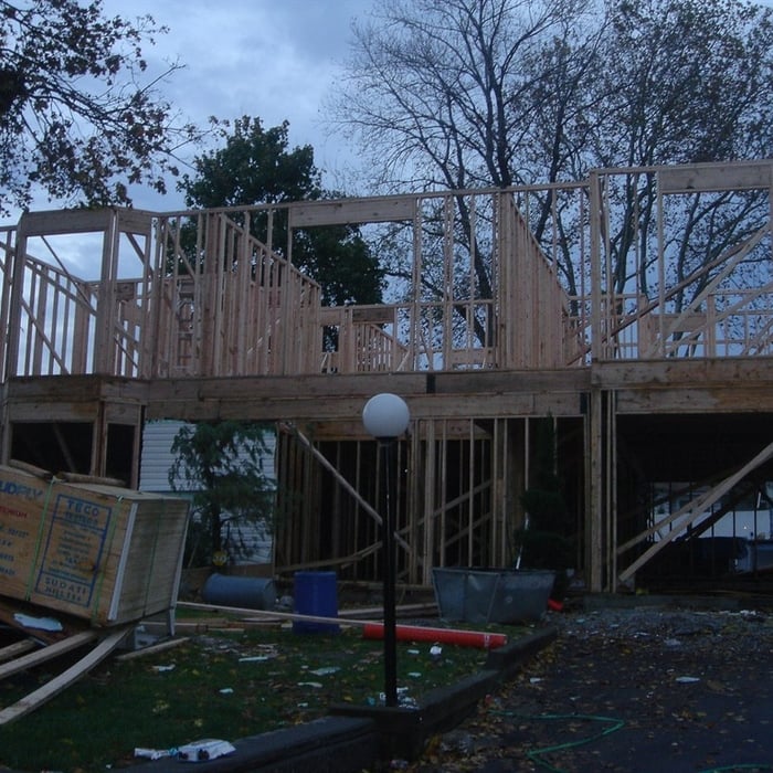 Re-building