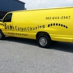 BOB'S CARPET CLEANING