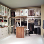 Master Closet