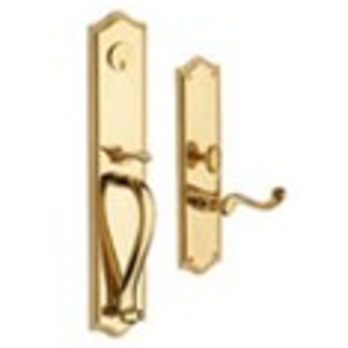 Baldwin Mortis Lock