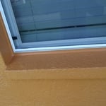 Caulk Detail