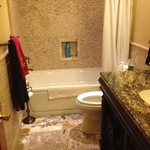 Bathroom After