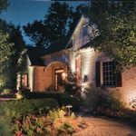 LED Lighting at Night