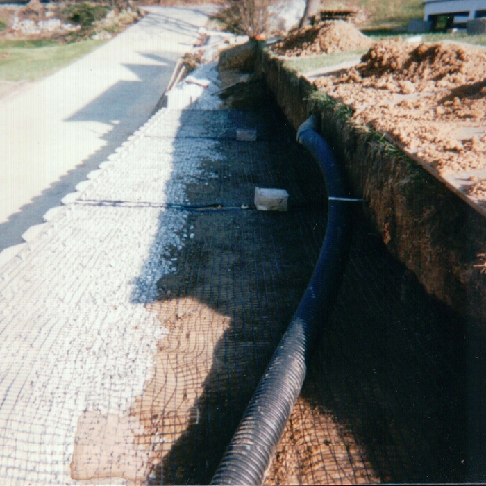 During Construction