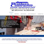 Brothers Contractor