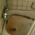 Tub Before