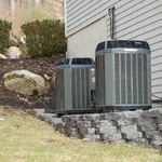 High efficiency Trane XL16i system
