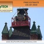 Working on Steeple