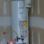 Standard Gas Water Heater