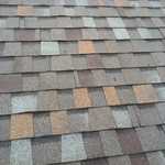 Composition Shingle Up Close