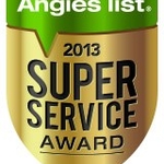 Super Service Award 2013