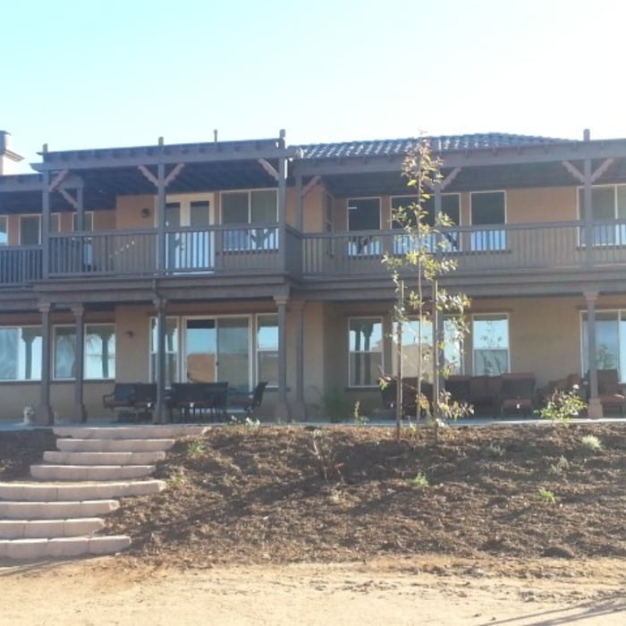 Deck/Patio