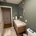 Saddle River Bathroom