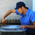 Tech Repairing O/S Unit