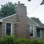 Chimney Rebuild