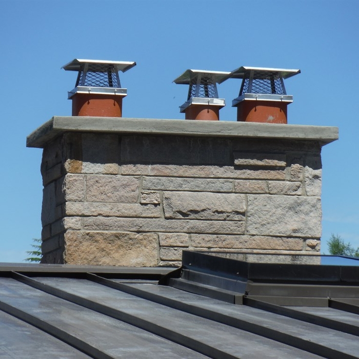 Cultured Stone Veneer
