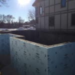 Full home remodel & 1200sft addition with a full basement Build out...