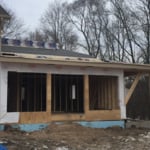 Full home remodel & 1200sft addition with a full basement Build out...