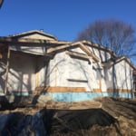Full home remodel & 1200sft addition with a full basement Build out...