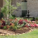 New Landscaping