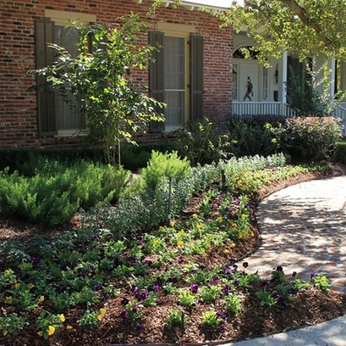 Beautiful Landscaping