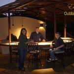 Bring the family outside at night!