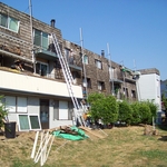 Williams Court before