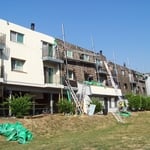 Williams Court during