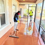 Mold Remediation Project