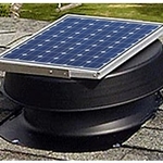 Solar Attic Fans