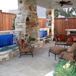 Outdoor Entertainment Areas
