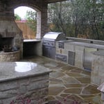 Outdoor Kitchen