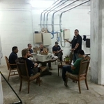Our monthly training program